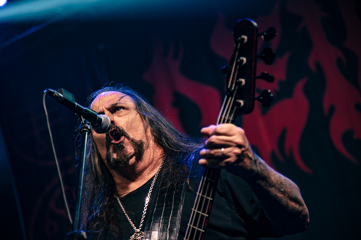 Behemoth - Deicide - Nidhogg: The Unholy Trinity Tour